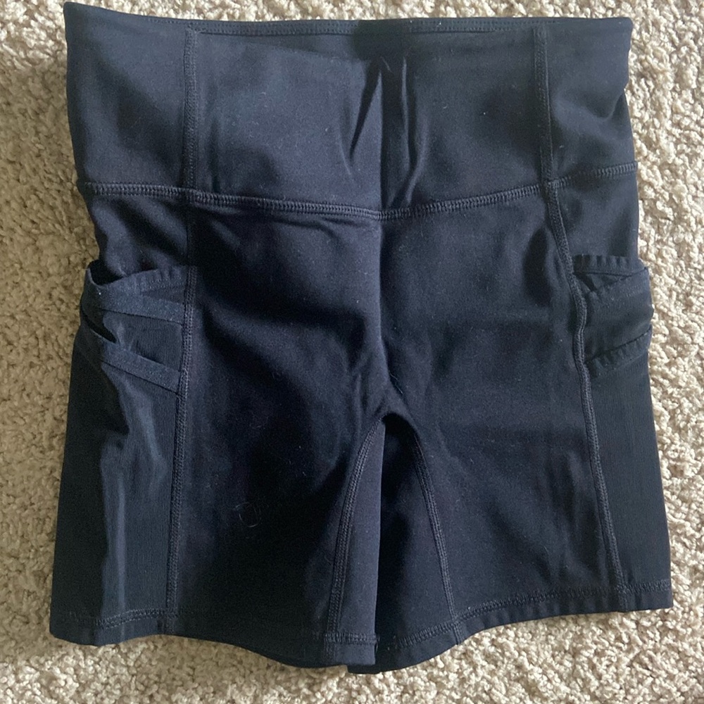 Fabletics Motion 365 shorts